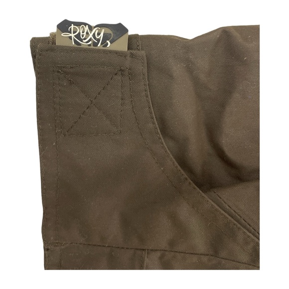 Roxy Sultanis Military Jacket zip up - Picture 8 of 11